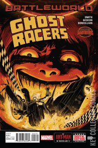 Ghost Racers #2