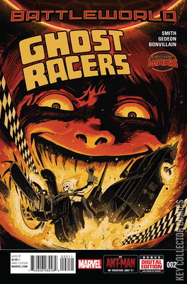 Ghost Racers