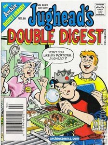 Jughead's Double Digest #90