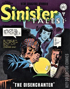 Sinister Tales #33