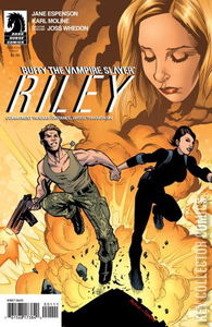 Buffy the Vampire Slayer: Riley #0