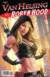 Van Helsing vs. Robyn Hood #1 