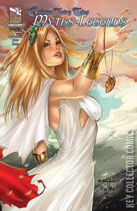 Grimm Fairy Tales: Myths & Legends #22