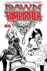 Dawn / Vampirella #3