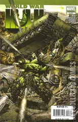 Cover for World War Hulk #3