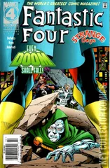 Variant Cover for Fantastic Four #409