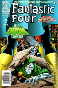 Fantastic Four #409
