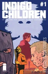Variant Cover for Indigo Children #1