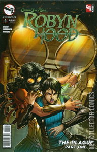 Grimm Fairy Tales Presents: Robyn Hood #9