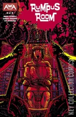 Cover for Rumpus Room #2