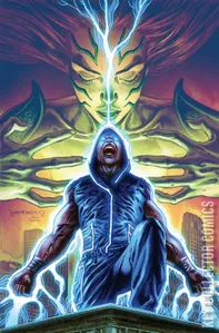Grimm Spotlight: Hercules Payne vs Scorpion Queen #1