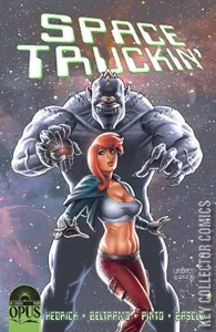 Space Truckin #1