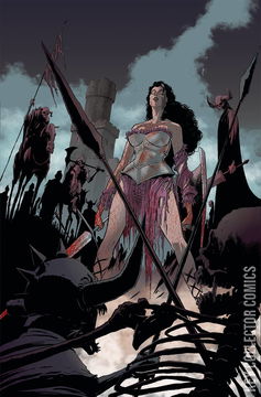 Variant Cover for Army of Darkness: Forever #2