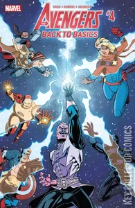 Avengers: Back to Basics #4