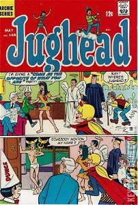 Archie's Pal Jughead #168