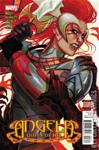 Angela: Queen of Hel #3
