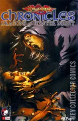 Cover for Dragonlance Chronicles: Dragons of Winter Night #2