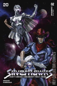 Silverhawks #2