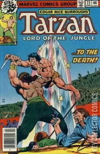 Tarzan #23