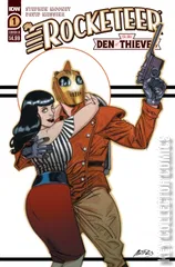 Variant Cover for Rocketeer: In the Den of Thieves #1