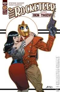 Rocketeer: In the Den of Thieves #1