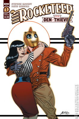 Rocketeer: In the Den of Thieves