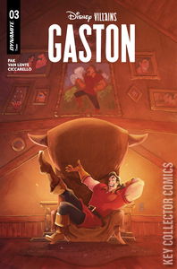 Disney Villains: Gaston #3