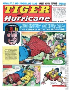 Tiger #17 February 1968