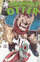 Variant Cover for Slaughter Otter #3