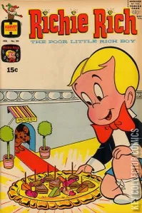 Richie Rich #90