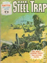 Cover for Battle Picture Library #458