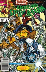 Variant Cover for Amazing Spider-Man #360