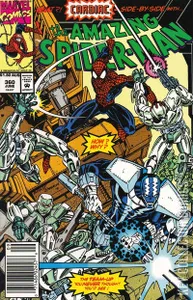 Amazing Spider-Man #360
