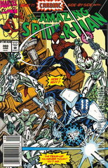 Variant Cover for Amazing Spider-Man #360