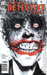 Variant Cover for Detective Comics #880