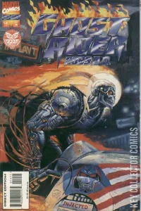 Ghost Rider 2099 #14