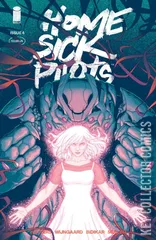 Variant Cover for Home Sick Pilots #4
