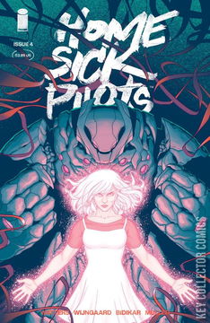 Variant Cover for Home Sick Pilots #4