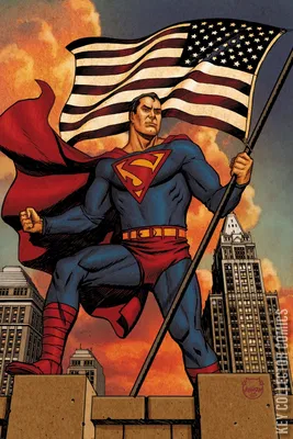 Superman: The Stranger