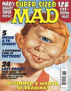 Mad Super Special #138