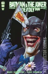 Variant Cover for Batman and the Joker: The Deadly Duo #1
