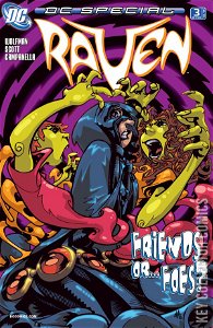 DC Special: Raven #3