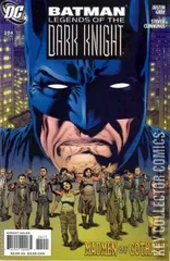 Cover for Batman: Legends of the Dark Knight #204