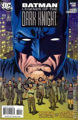 Batman: Legends of the Dark Knight