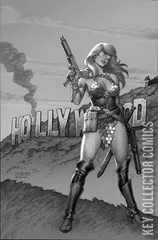 Cover for Sonjaversal #8