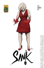 Cover for Sink #3