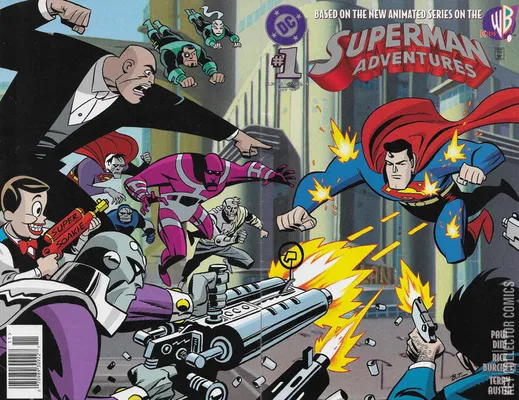 Superman Adventures