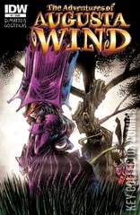 Cover for The Adventures of Augusta Wind #1