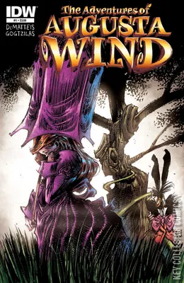 The Adventures of Augusta Wind