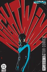 Variant Cover for Nightwing #128